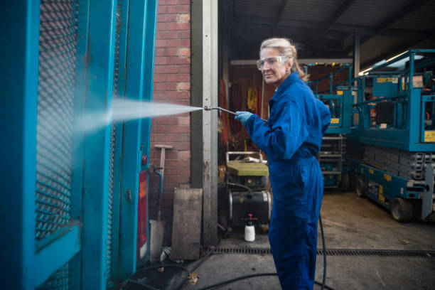 Best Concrete Pressure Washing  in Burr Ridge, IL