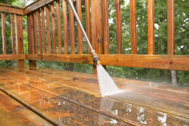 Why Choose Our Certified Pressure Washing Experts for Your Project Needs in Burr Ridge, IL?